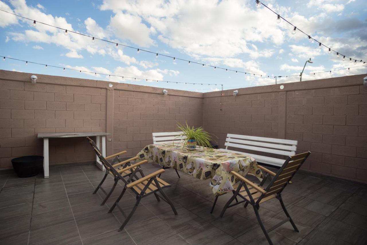 Casa Genova, Casa Amplia Y Comoda, Terraza Privada Ciudad Juarez Dış mekan fotoğraf