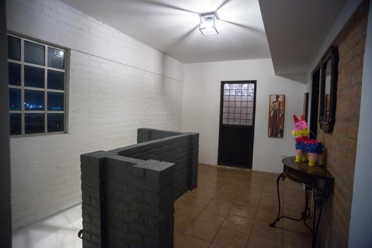 Casa Genova, Casa Amplia Y Comoda, Terraza Privada Ciudad Juarez Dış mekan fotoğraf