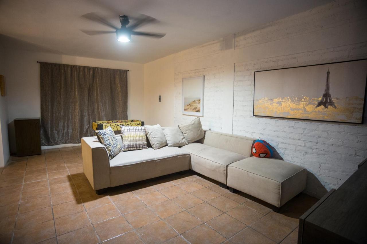 Casa Genova, Casa Amplia Y Comoda, Terraza Privada Ciudad Juarez Dış mekan fotoğraf