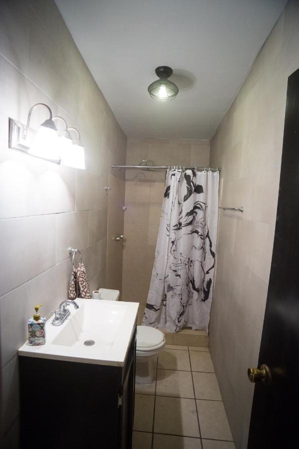Casa Genova, Casa Amplia Y Comoda, Terraza Privada Ciudad Juarez Dış mekan fotoğraf